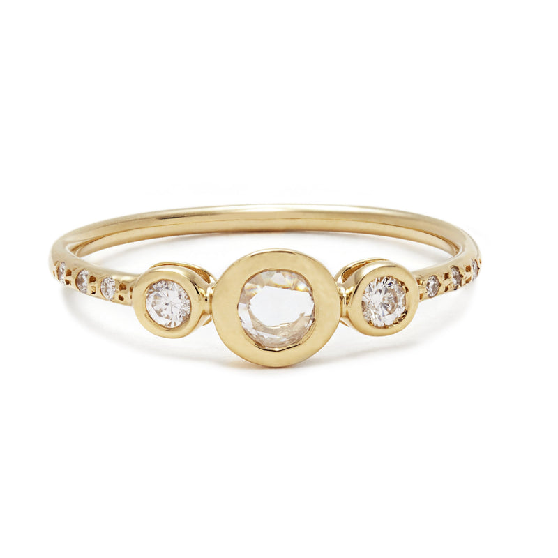 Cheri Ring in Gold