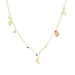 Mixed Charms Necklace