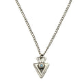 Scosha Arrowhead Necklace Close-Up