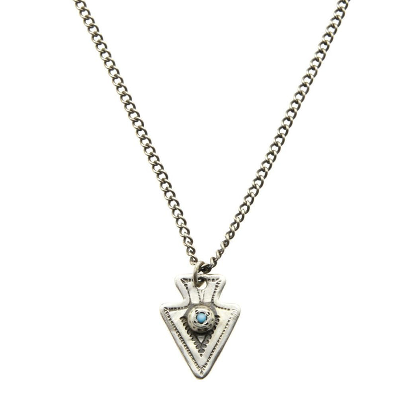 Arrowhead Necklace