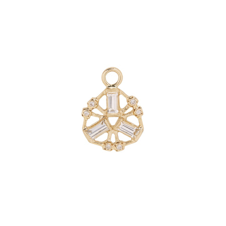 Kaleidoscope Charm