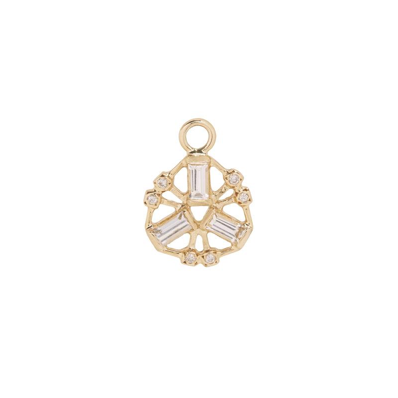 Kaleidoscope Charm
