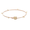 Brian Button Rope Bracelet