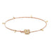 Brian Button Rope Bracelet