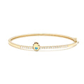 Hamsa Bangle