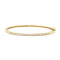 Classic Diamond Bangle