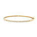 Classic Diamond Bangle