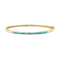 Classic Turquoise Bangle