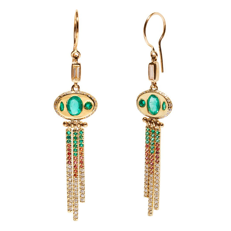 Kamala Earrings