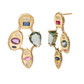 Scosha Amadou Earrings