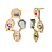 Scosha Amadou Earrings