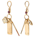 Marita Charm Earring