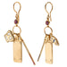 Marita Charm Earring