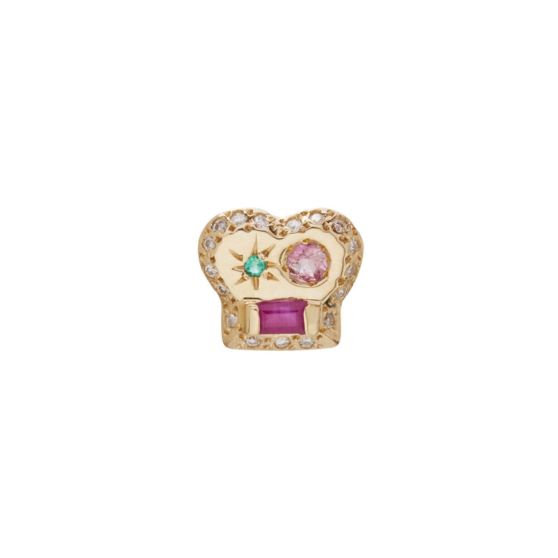 Brian Studs with Ruby