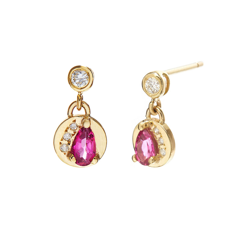 Night Market Drop Earrings