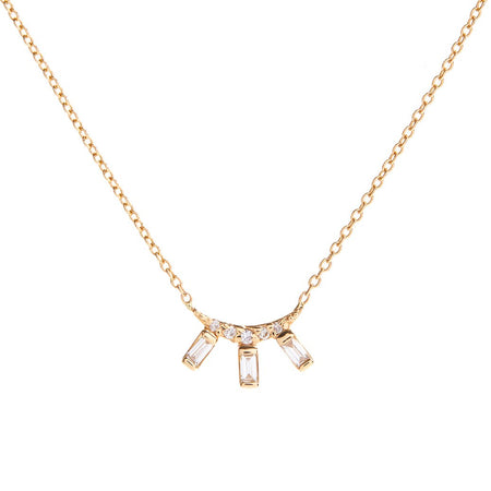 Mini Ariel-1 Necklace