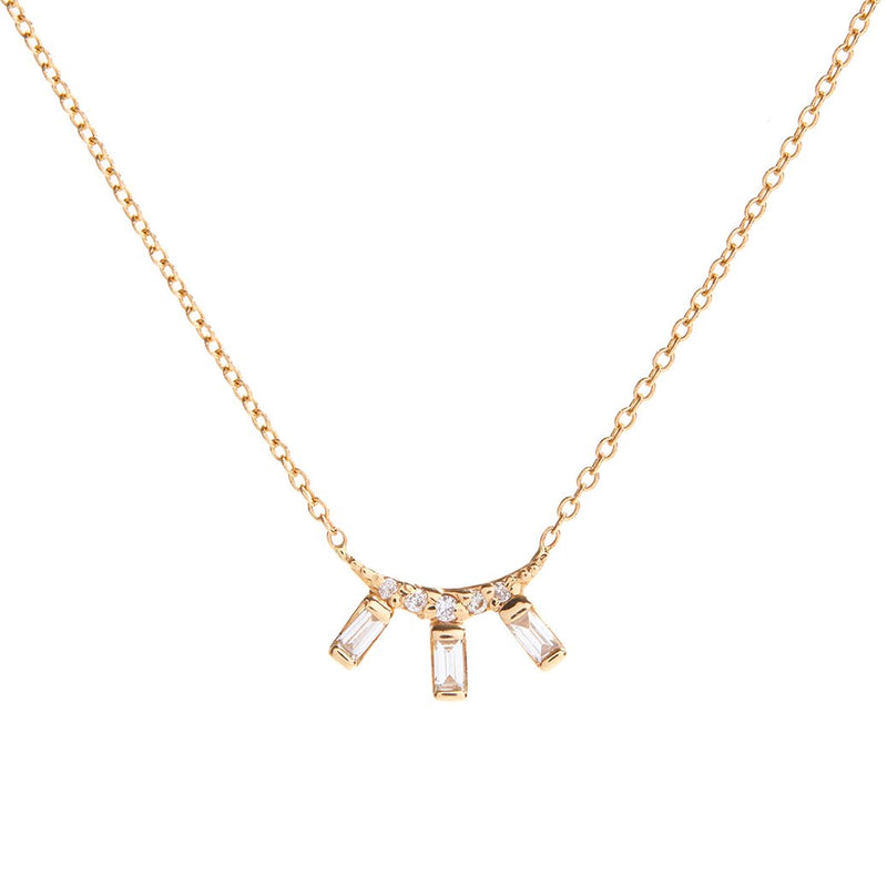 Mini Ariel-1 Necklace