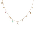 Mixed Charms Necklace