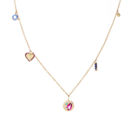 Secret Charms Necklace