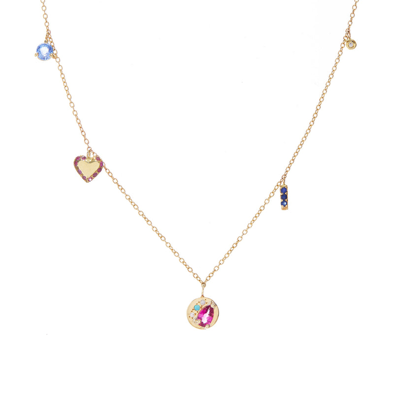 Secret Charms Necklace