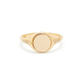 Classic Signet Ring