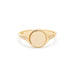Classic Signet Ring