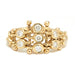 Diadem Ring with Diamonds