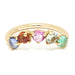 Mixed Stone Indira Ring