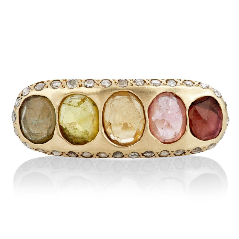 Frida Tourmaline Ring