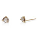 Jane Studs in Yellow Gold