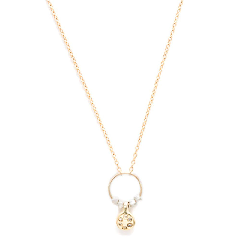Lolli-Go-Round Necklace