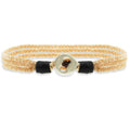 Triple Strand Bracelet in Natural, ORG $110