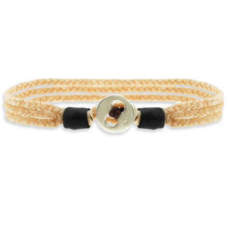 Triple Strand Bracelet in Natural, ORG $110