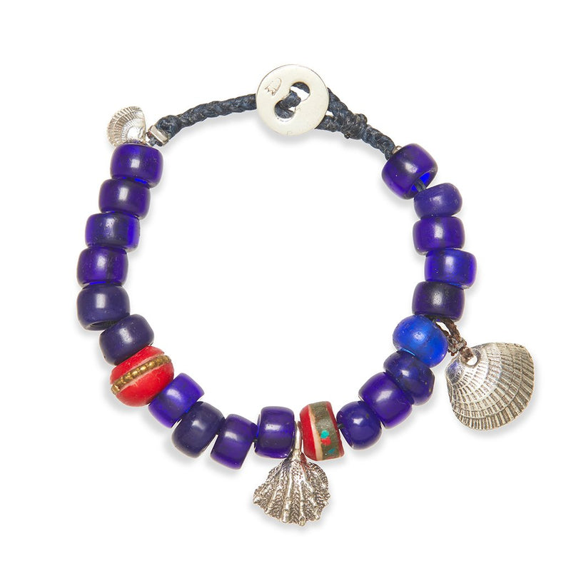 Surf Charms Bracelet