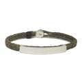 Scosha Lookout Bracelet in Army Front