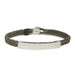 Scosha Lookout Bracelet in Army Front
