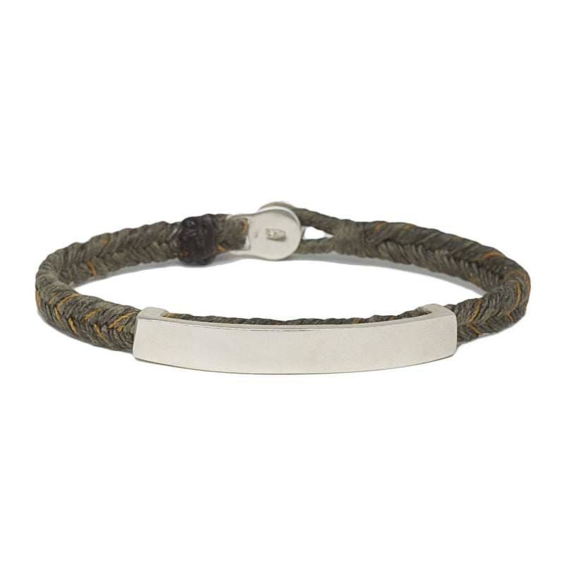 Lookout Bracelet in Army