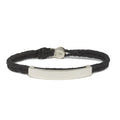 Scosha Lookout Bracelet in Black Front