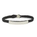 Scosha Lookout Bracelet in Black Front