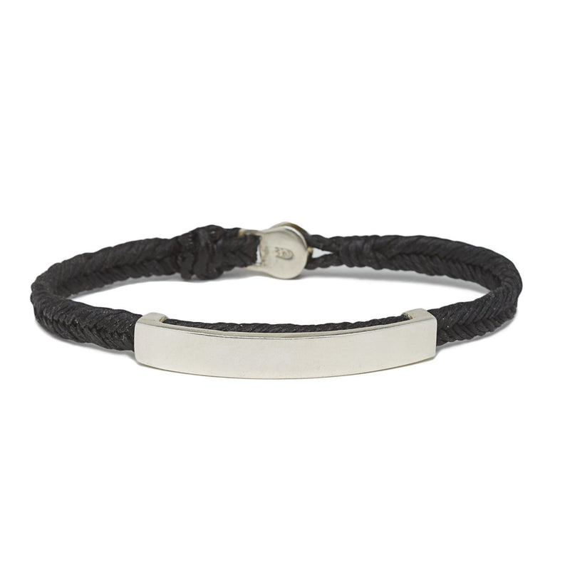 Lookout Bracelet in Black