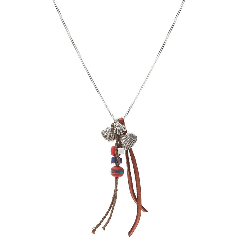 Surf Charms Necklace