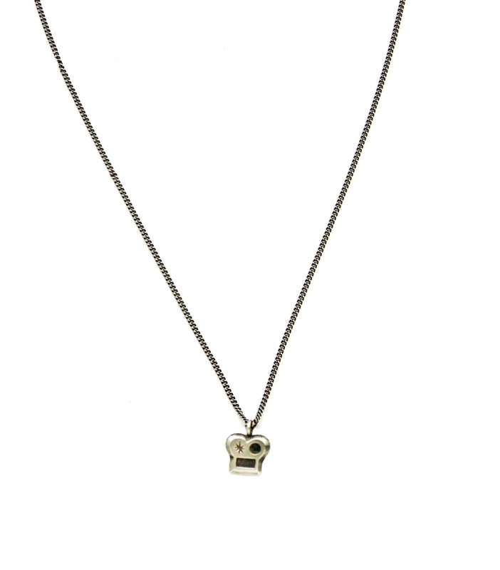 Brian Pendant Necklace