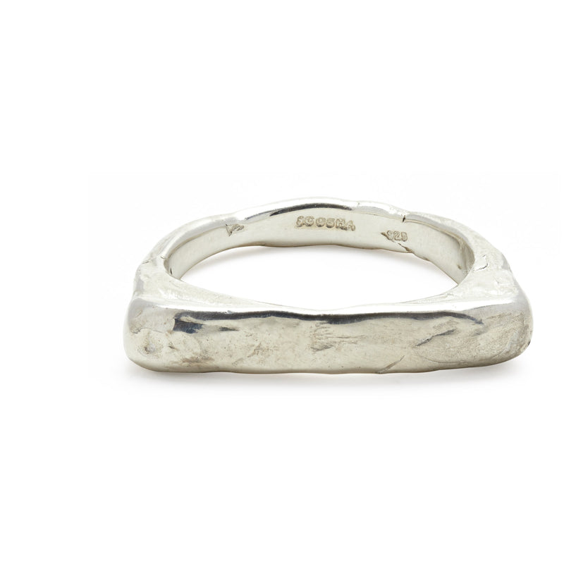 Hammered Ring