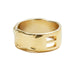 Equality Ring in Gold