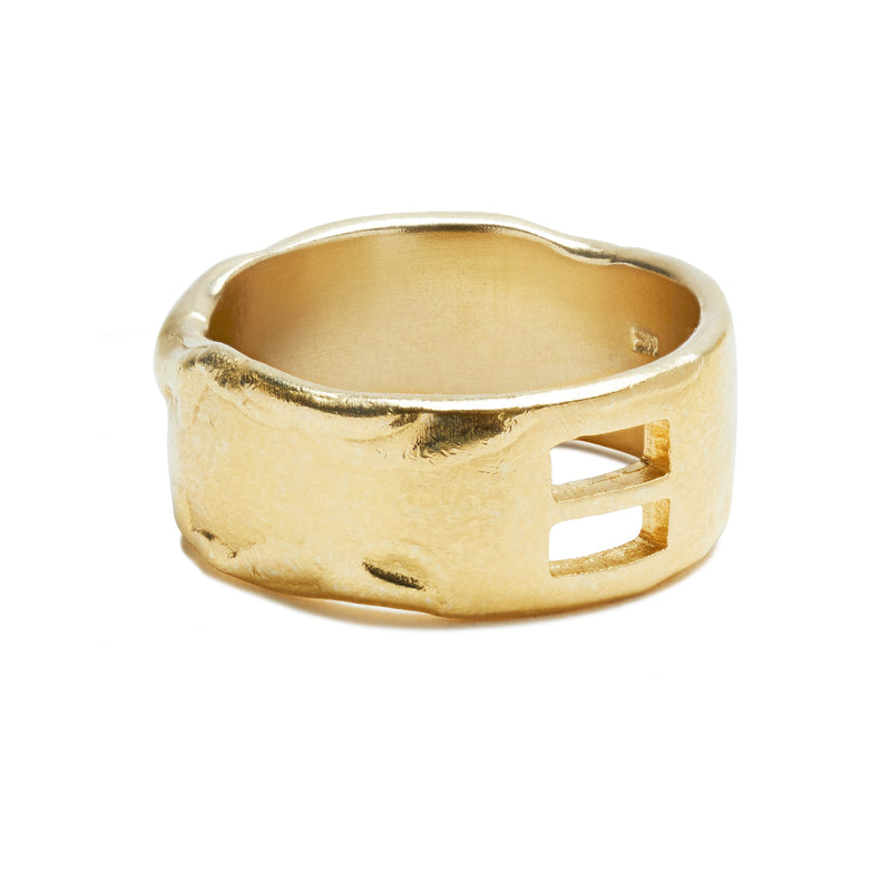 Equality Ring in Gold