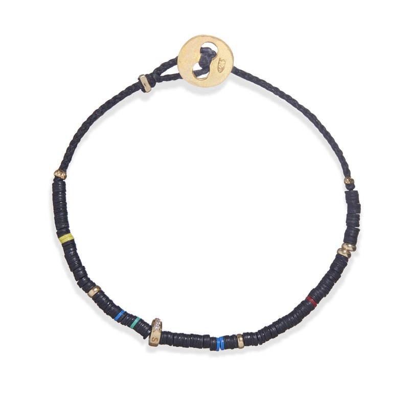Diamond Beach Bracelet