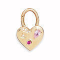 Night Market Heart Locket
