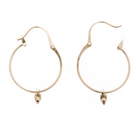 Petal Hoops