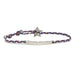 Signature ID Star in Silver & Red, White and Blue
