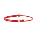 Signature Bracelet with Brian Slider in Fire